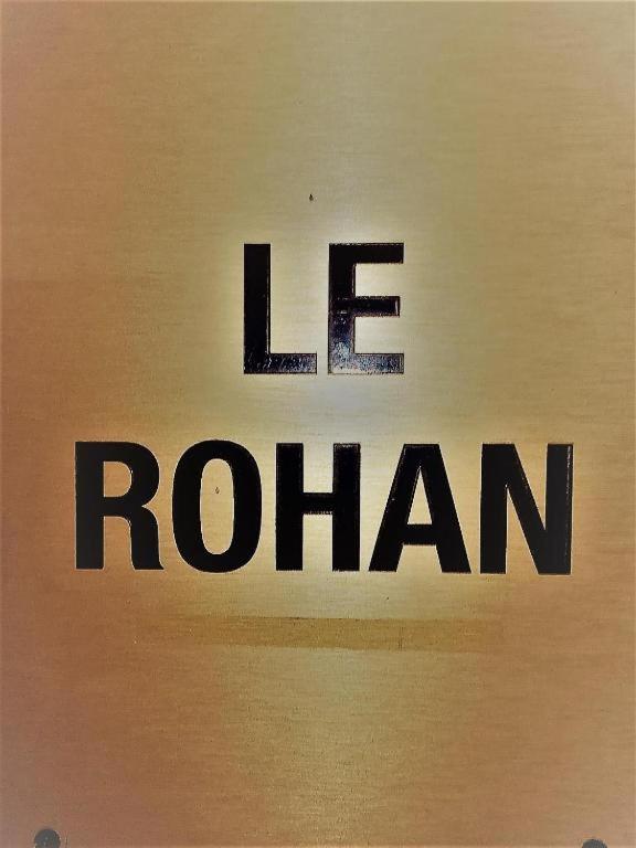 קולמר Le Rohan מראה חיצוני תמונה